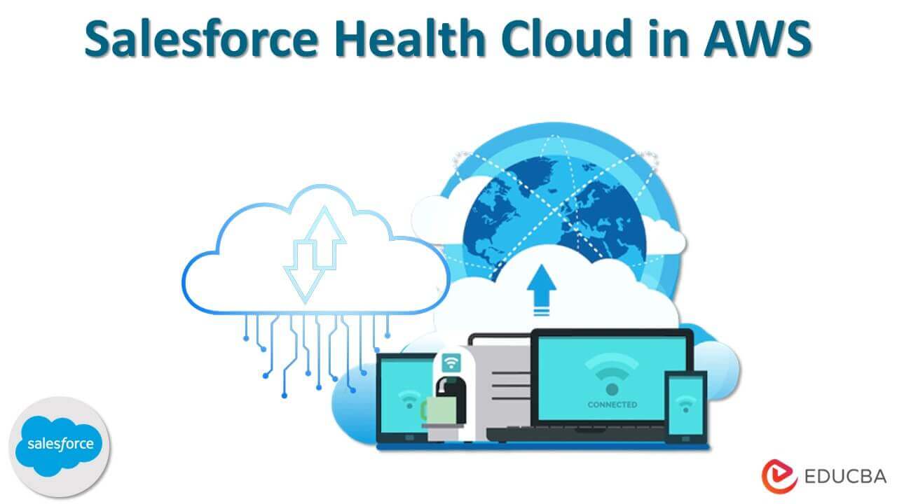 Salesforce Health Cloud in AWS