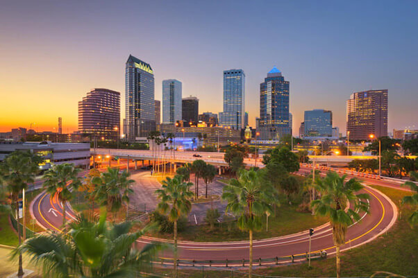 Places to visit in Florida-Tampa