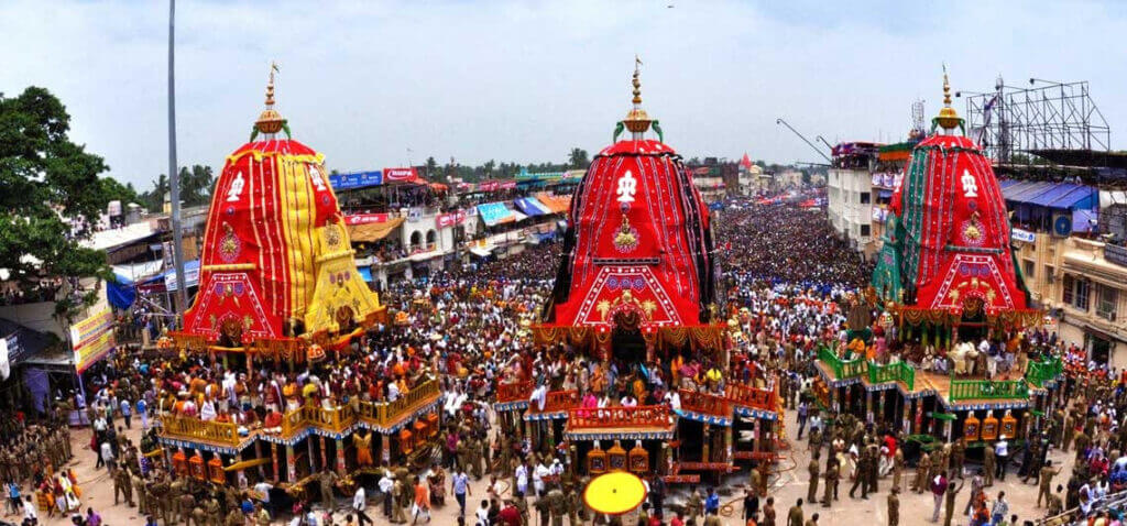 The Jagannath Temple of Puri - The Lords Own Place - Visiting