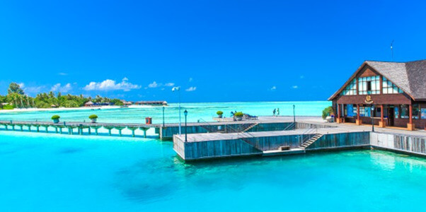 Tourist Places In Maldives - Baa Atoll