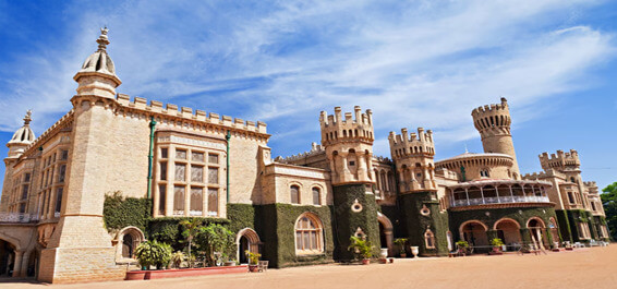 Places to visit in Bangalore - Bangalore Palace