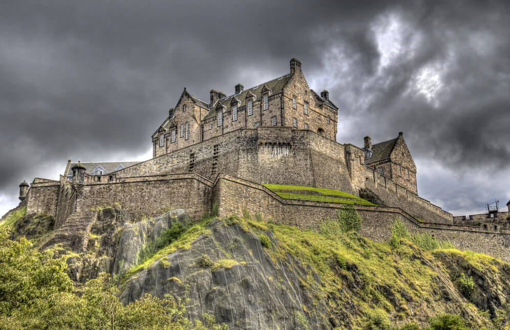 Edinburgh Castle