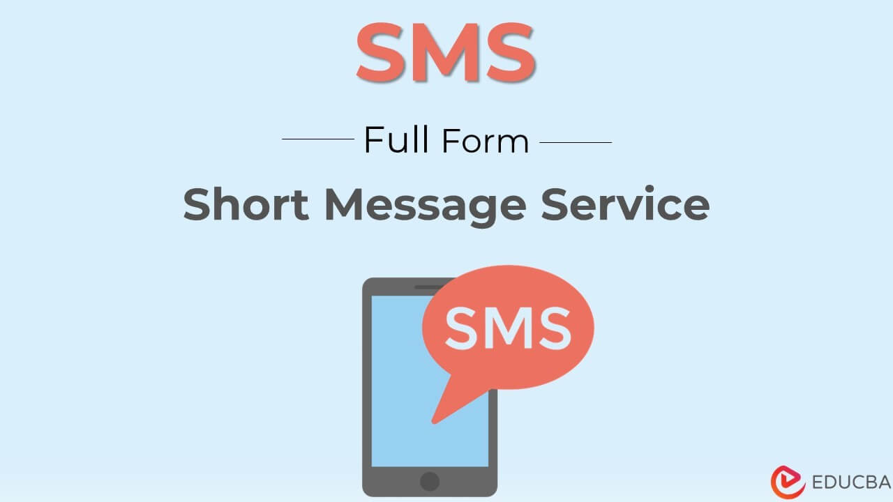 Full Form of SMS