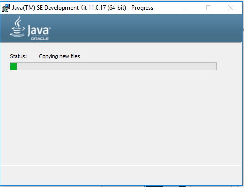 need to click on the next button