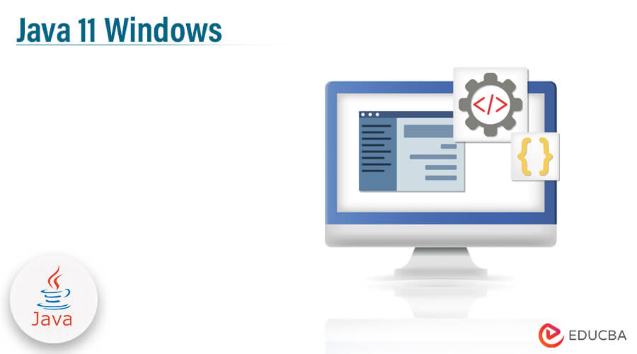 Java 11 Windows
