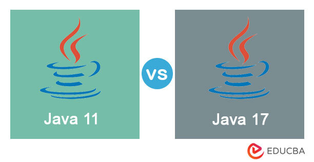 Java 11 vs Java 17