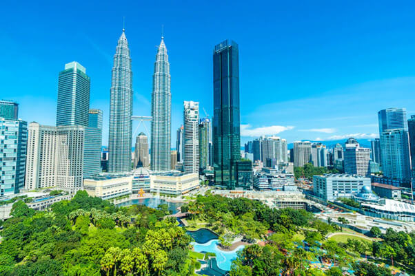 Tourist Places In Malaysia - Kuala Lumpur