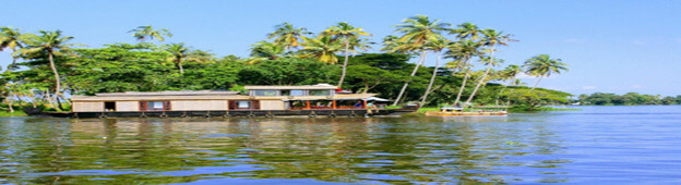 Tourist places in Kerala - Kumarakom