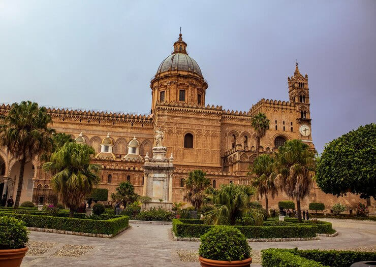 Places to Visit in Italy - Palermo