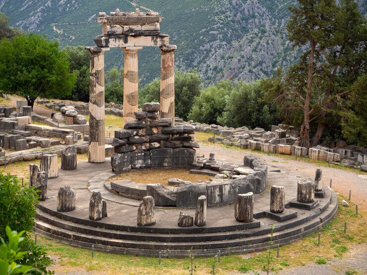 Phocis – Delphi