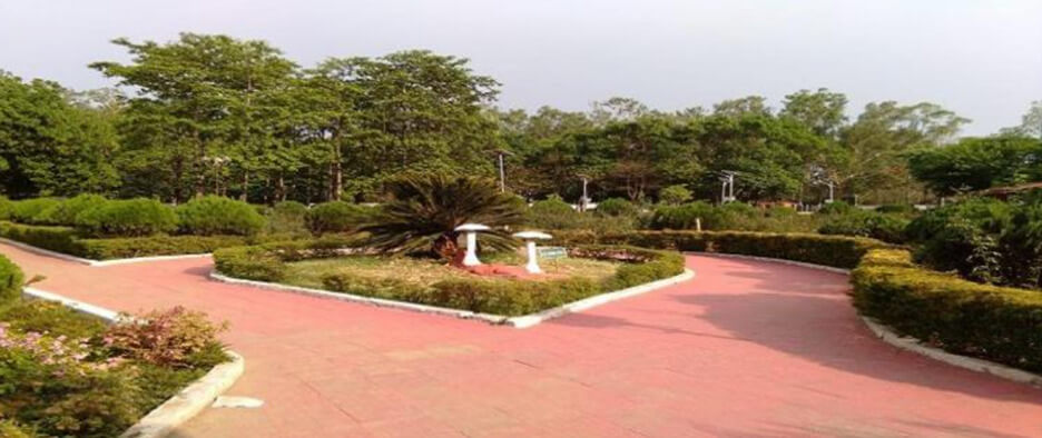 Tourist Places in Ranchi - Ranchi's Nakshatra Van