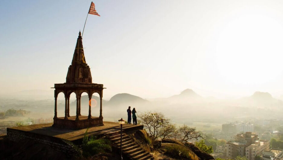Ranchi's Tagore Hill