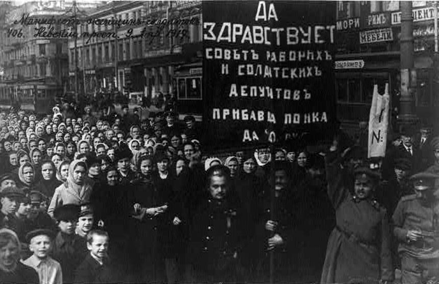 Russian Revolution