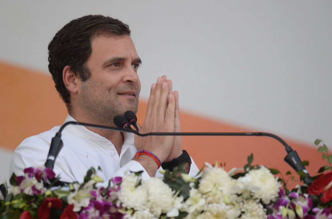 The Indian National Congress