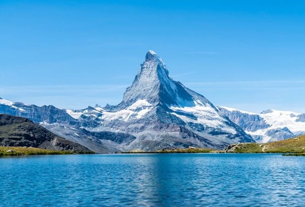 The Matterhorn - Places to Visit in Switzerland