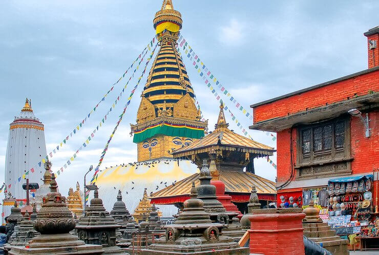 Tourist Places In Kathmandu 2