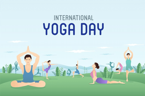 International Yoga Day 2023 - Yoga Day