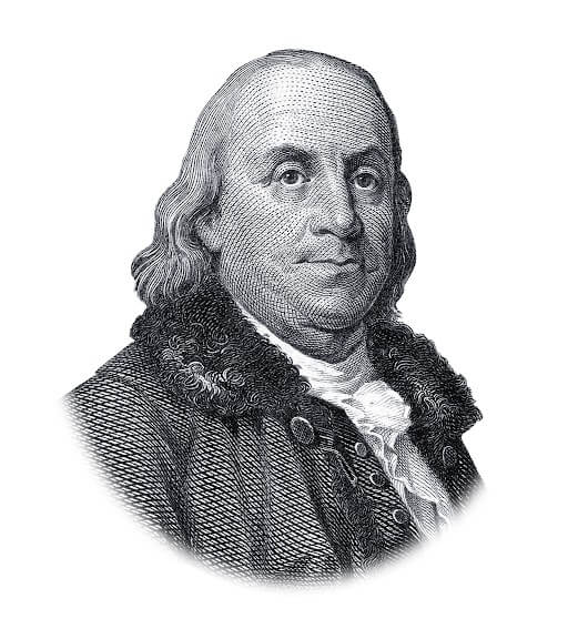 Benjamin Franklin 