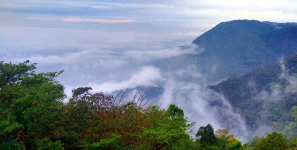 Tourist Places in Shimoga - Agumbe