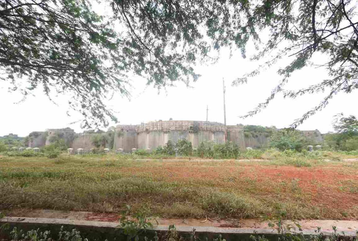 Tourist Places in Ahmednagar-Ahmednagar Fort