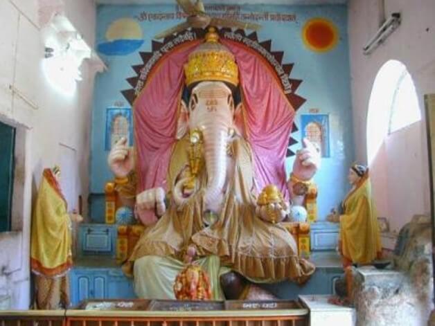 Places to visit in Ujjain-Bade Ganeshji Ka Mandir