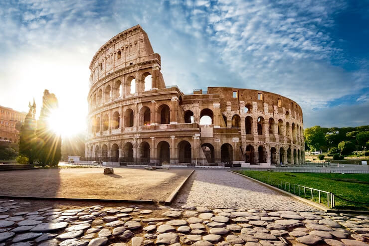 Colosseum Rome