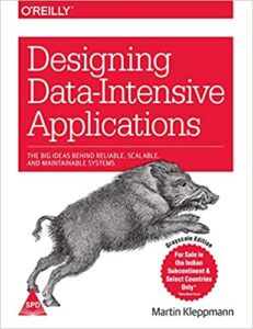 DESIGNING DATA INTENSIVE APPLICATIONS 