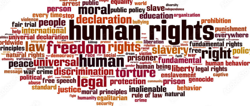 Essay on Human Rights 1