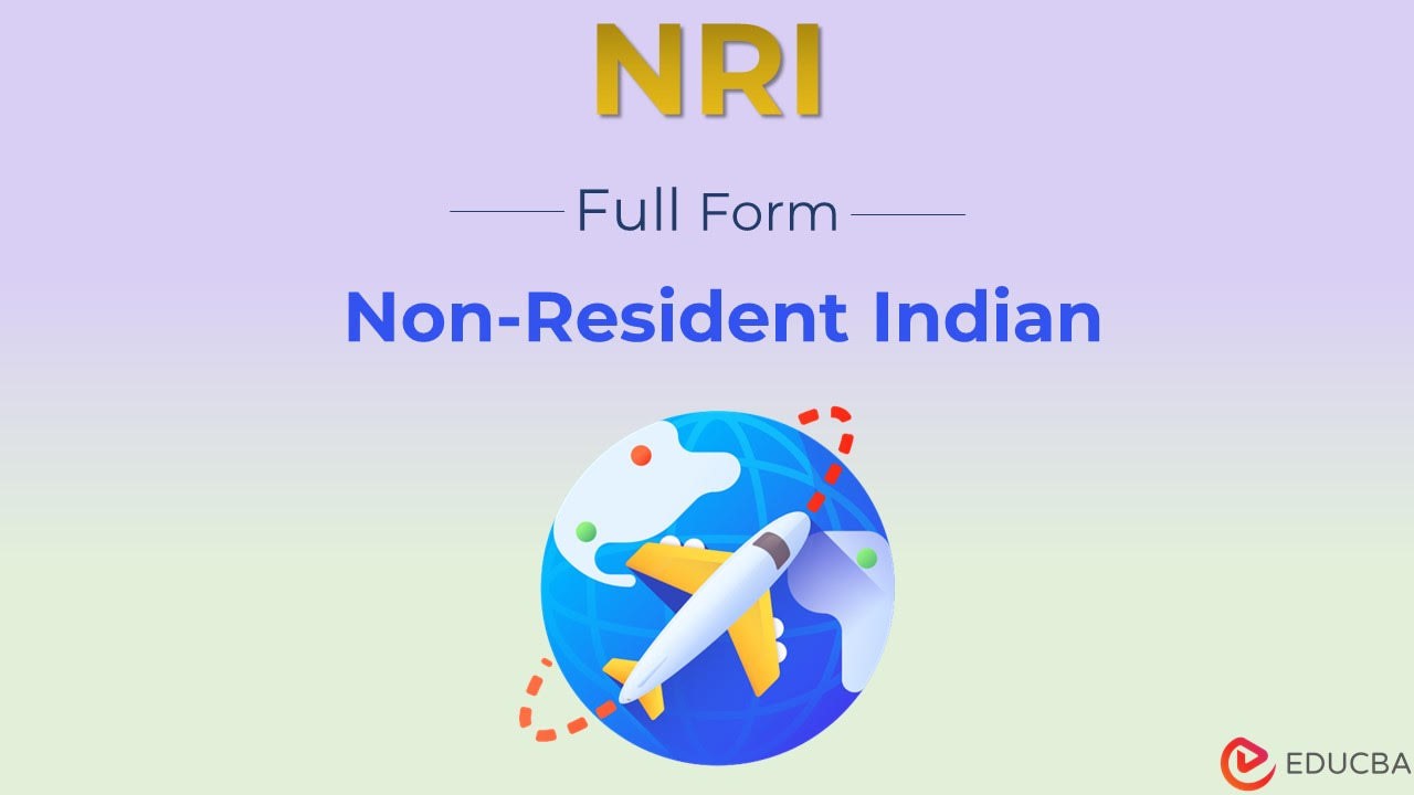 Full Form of NRI