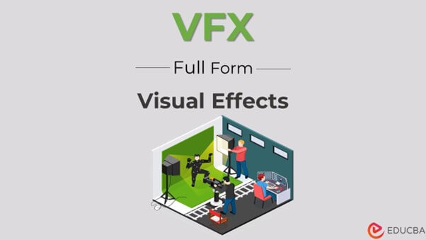 Full Form of VFX