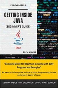 Getting Inside Java - Beginners Guide