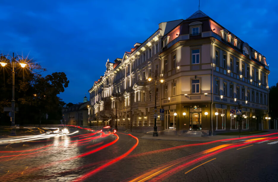 Grand Hotel Kempinski Vilnius