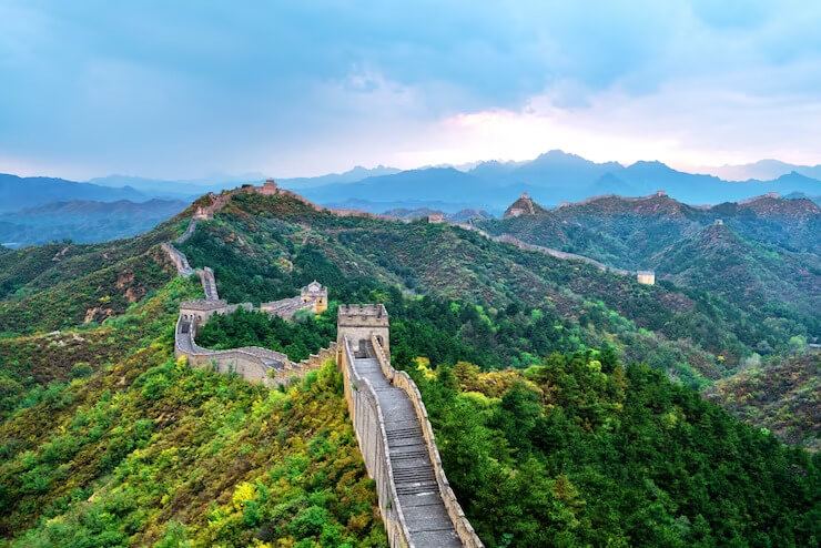 Great Wall of China