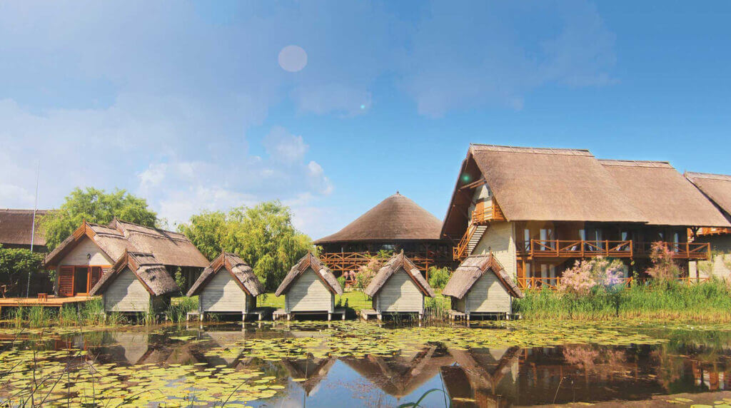 Green Village Resort, Danube Delta