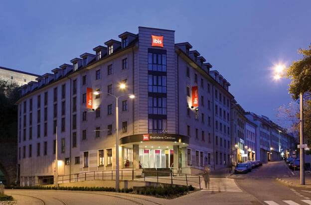Hotels in Slovakia - Ibis Bratislava Centrum