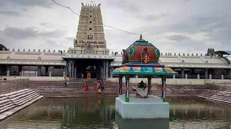Tourist Places in Chittoor-Kanipakam Vinayaka Temple