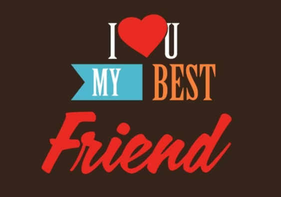 My Best Friend Essay