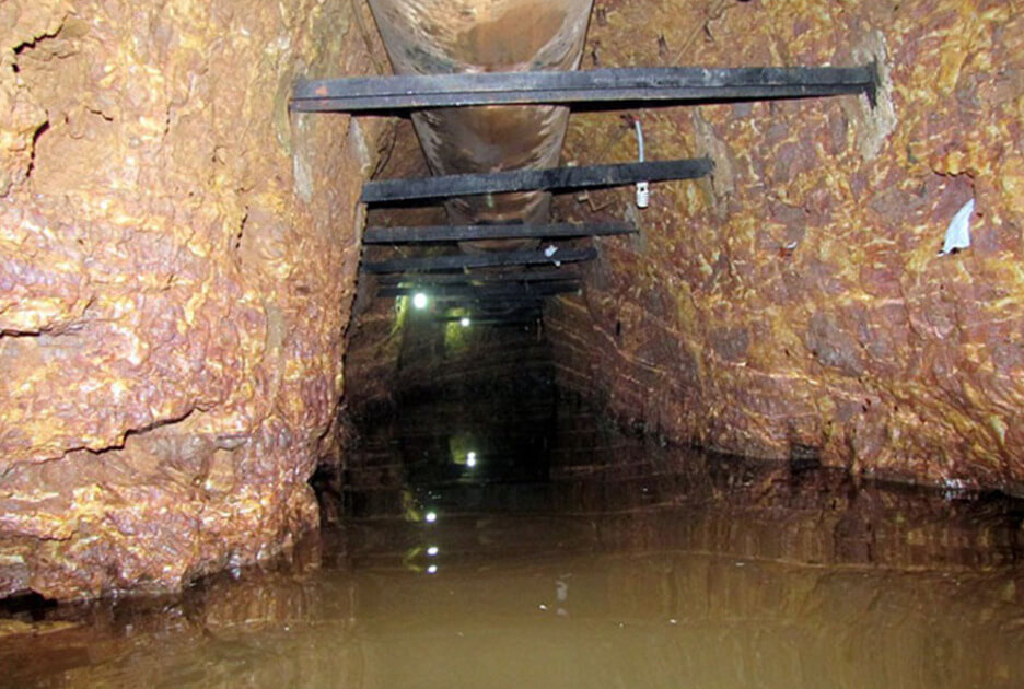 Narasimha Jhira Cave Temple