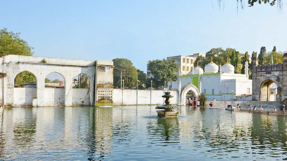 Tourist Places in Aurangabad - Panchakki