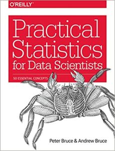 Practical Statistics For Data Scientists