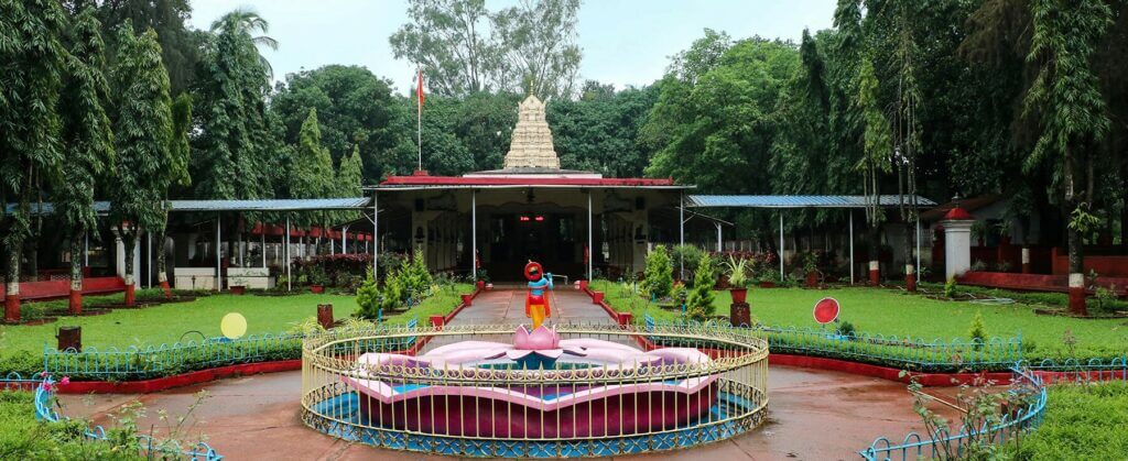 Military Mahadeva Temple
