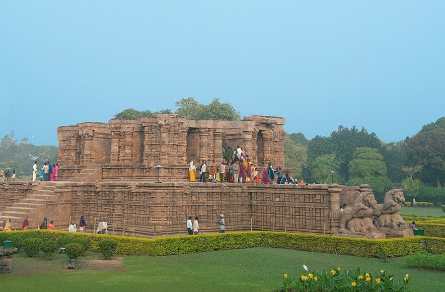 Tourist Places in Odisha 2
