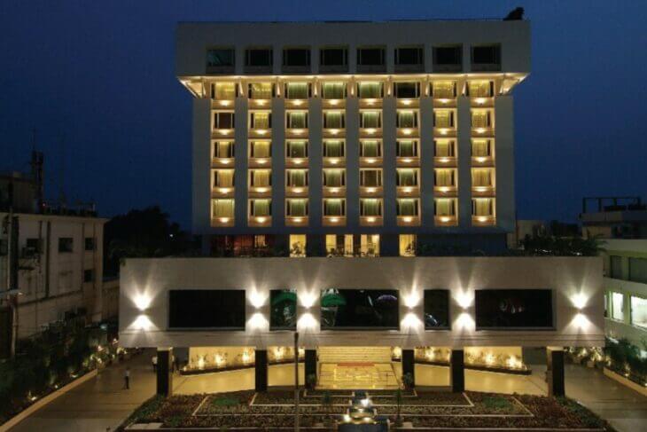 Hotels in Vijayawada -Vivanta Hotel