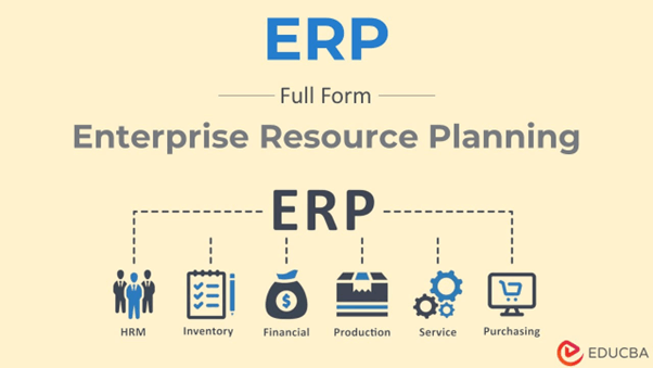 full form of ERP