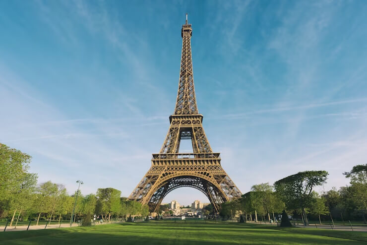 Eiffel Tower