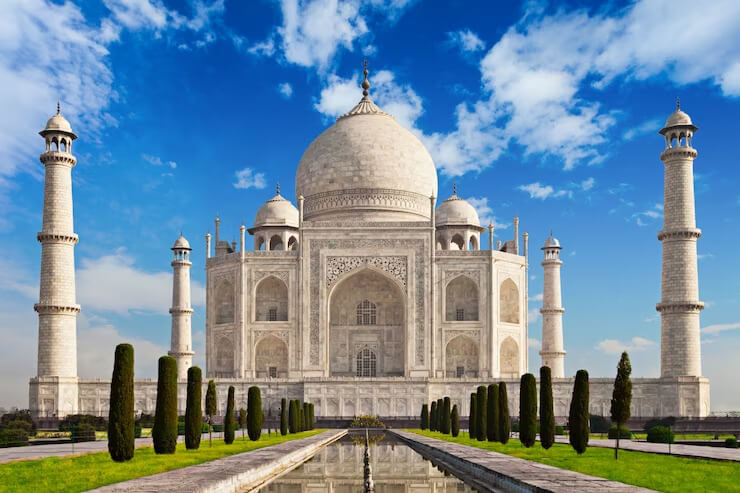 Taj Mahal