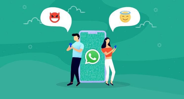 Advantages & Disadvantages of WhatsApp 1