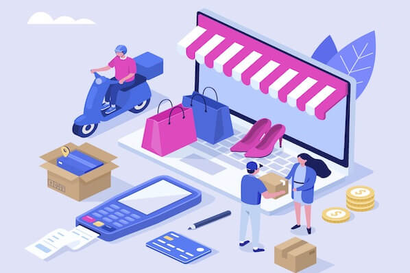Advantages and Disadvantages of E-Commerce