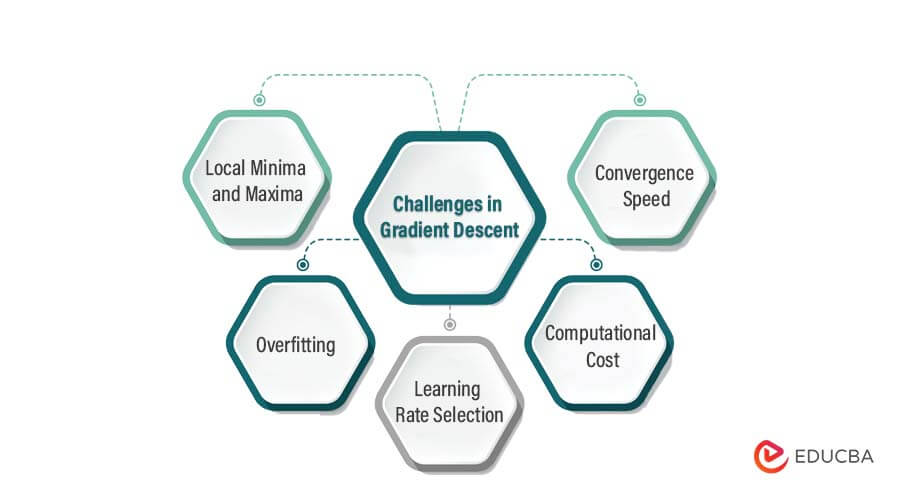 Challenges in Gradient Descent