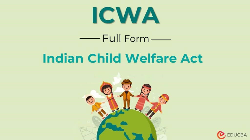 Full Form of ICWA